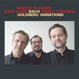 Sonic Rendezvous Phil.Harmonie Martin Stegner, Taneli Turunen & Esko Laine - Goldberg Variations (CD)