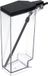 Bosch pichet à lait réservoir à lait EQ.500 11032160 Noir/Transparent