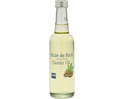 Yari 100% Pure Castor Oil - 250 ml - For Frizzy & Dull Hair