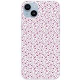 1001 coques Apple iPhone 15 Plus Liberty sauvage bedrukt siliconen hoesje