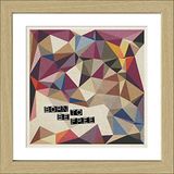 Pro-Art an577o2 Muurdecoratie Muurschildering Scandic-Living 'born to be free' 35 x 35 cm