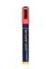 Securit SMA510-RD krijtstift Beitel Rood 1 stuk(s)