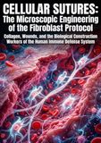 Cellular Sutures: The Microscopic Engineering of the Fibroblast Protocol: Collagen, Wounds, and the Biological Construction Workers of the Human Immune Defense System
