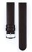 Hirsh Horlogeband Scandic Bruin - Leer - 24mm