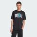 adidas MERCEDES - AMG PETRONAS FORMULA ONE TEAM GEORGE RUSSELL TEE MEN, Black, S