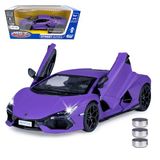 JAMARA Lamborghini Revuelto Diecast 1:32 incl. knoopcellen