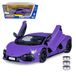 JAMARA Lamborghini Revuelto Diecast 1:32 incl. knoopcellen