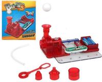 Bigbuy Fun Jeu de société Bricks 3 in 1 118124