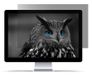 Natec NFP-2118 Privacyfilter voor Monitor/Laptop 27" Randloos Zwart 2H