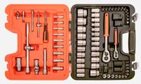 Bahco S800 77-delige Dopsleutelset