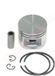 BPC Parts Kit d'aspiration adapté pour STIHL MS025 42mm (1123 030 2002)