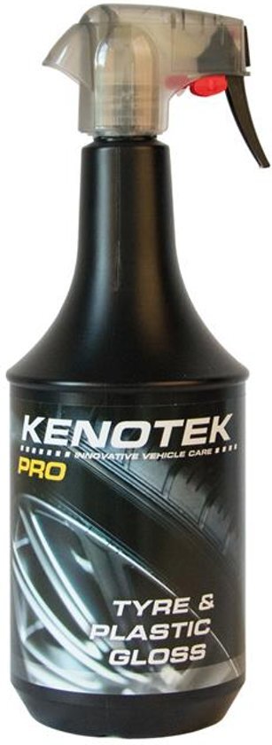 KENOTEK Tyre & Plastic Gloss - 1000ml