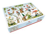 Bekking & Blitz Puzzel (200 stukjes): Kabouter, Rien Poortvliet