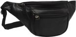 The Chesterfield Brand Jack Leren Heuptas - Zwart