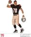 Widmann Rugby pak American footballer kostuum S
