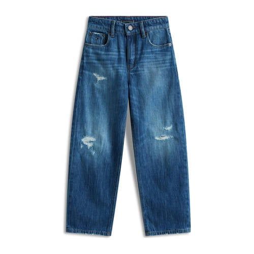 Tommy Hilfiger baggy jeans dark blue denim