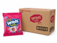 Nerds Gummy Clusters Fruits 113gr 10x
