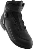 SHIMA Enzo Air Dames Motorlaarzen Zwart Textiel Maat 38