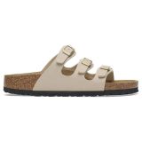 Birkenstock Florida Bs in Sandcastle | Reguläre Passform – 7.5 UK - 41 EU - 10/10.5F & 8/8.5M US / Beige