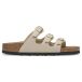 Birkenstock Florida Bs in Sandcastle | Reguläre Passform – 7.5 UK - 41 EU - 10/10.5F & 8/8.5M US / Beige