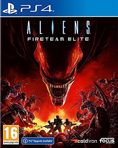 Focus Home Interactive Aliens: Fireteam Elite - PlayStation 4 Games