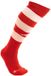Kappa Lipeno Chaussettes Courtes 3 Paires Rouge EU 39-42 Homme, Femme