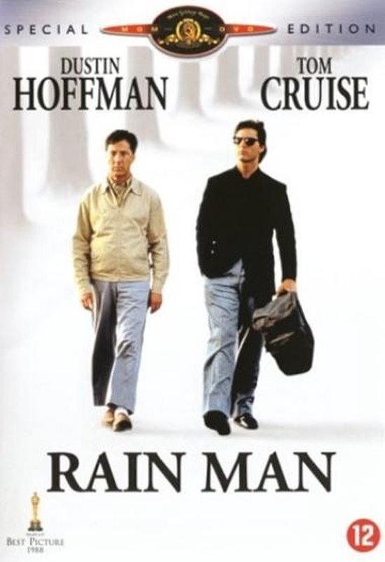 - Rain Man (Special Edition) dvd