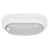 Osram Deckenleuchte Weiß, 3000 K / 4000 K / 6500 K, Warmweiß, 1200 lm, 15 W, Polycarbonat (PC), 25.000 h Lebensdauer, 220-240 V
