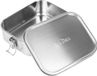 Tatonka Lock 800 I Hermetische Lunchbox Zilver