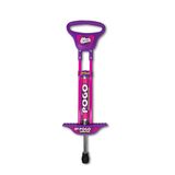 OzBozz Roze/Purple Pogo Stick - Groot, Kid Sized 89cm Tall