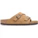 Birkenstock Sandales Zürich BS Suede Embossed