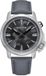 Police Kavalan PEWJD2202702 Heren Polshorloge Analoog Leer Grijs Zilverkleurig 44 mm