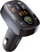 Rock Autoradio avec chargeur, 2x USB, 1x Type-C, micro Bluetooth, 36W