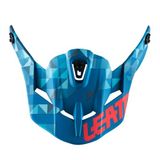 Vervangend helmvizier voor motorhelm GPX 4.5, schokbestendig