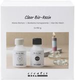 Creativ CC Transparant Bio-hars Helder 2x150 ml