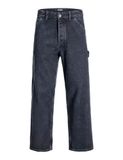 JACK & JONES Jeans 'JJIALEX JJCARPENTER' black denim