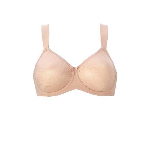 Triumph Essential Minimizer W X Bra - SMOOTH SKIN - C90