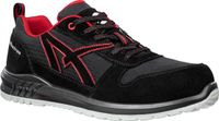 Albatros Clifton ST Low O2 ESD SRC Noir/Rouge