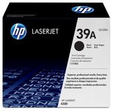 HP 39A Toner noir original LaserJet - Q1339A