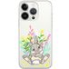 ERT GROUP mobiel telefoonhoesje voor Iphone 13 PRO origineel en officieel erkend Disney patroon Thumper 004 optimaal aangepast aan de vorm van de mobiele telefoon, gedeeltelijk bedrukt