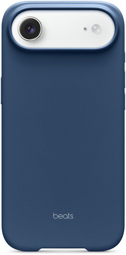 Beats Hoesje met MagSafe en Cameraregelaar voor iPhone Air – Basaltblauw