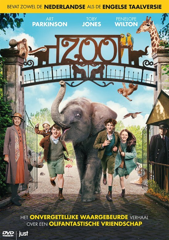 - Zoo dvd
