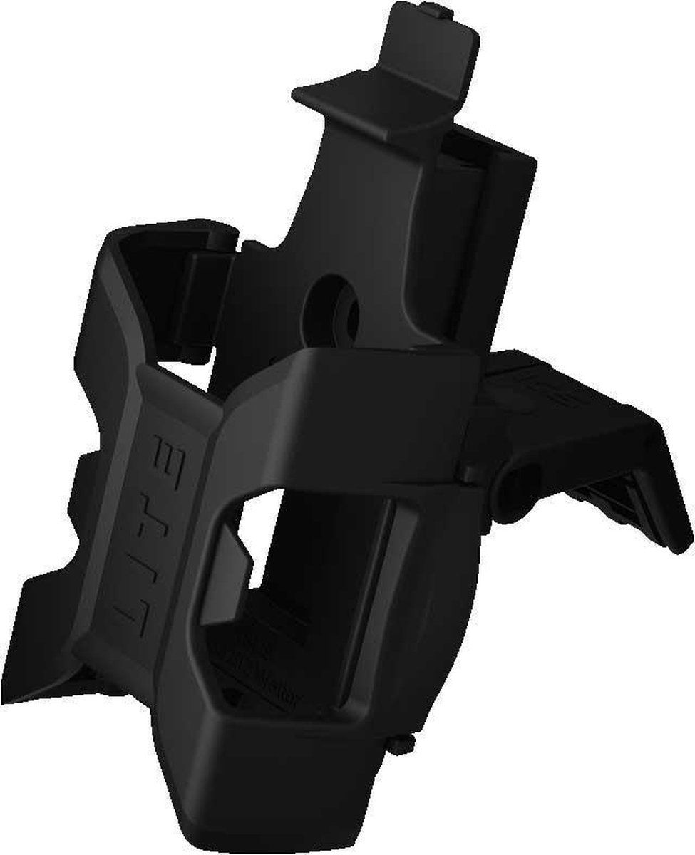 Abus slotd houder sr zwart - Zwart - 2022