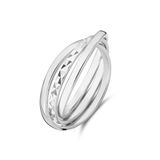 Parte di Me Ring zilver