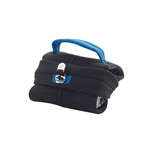 Miggö MWGW-MIN-BB-20 Compacte Grip en Wrap - Blauw en Zwart