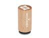 Woodies WM1104 Mini-stempel, hout, 1,5 x 1,5 x 3 cm