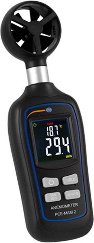 PCE Instruments PCE-MAM 2 Windmeter