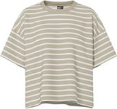 PIECES Pcchilli Summer 2/4 Stripe Noos Bc Dames Sweatshirt