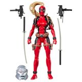 Marvel Legends Series Ultimate Wolverine, Ultimate Universe-stripverzamelfiguur, actiefiguur van 15 cm