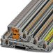 Phoenix Contact 3214048 bloc de jonction 5 Gris
